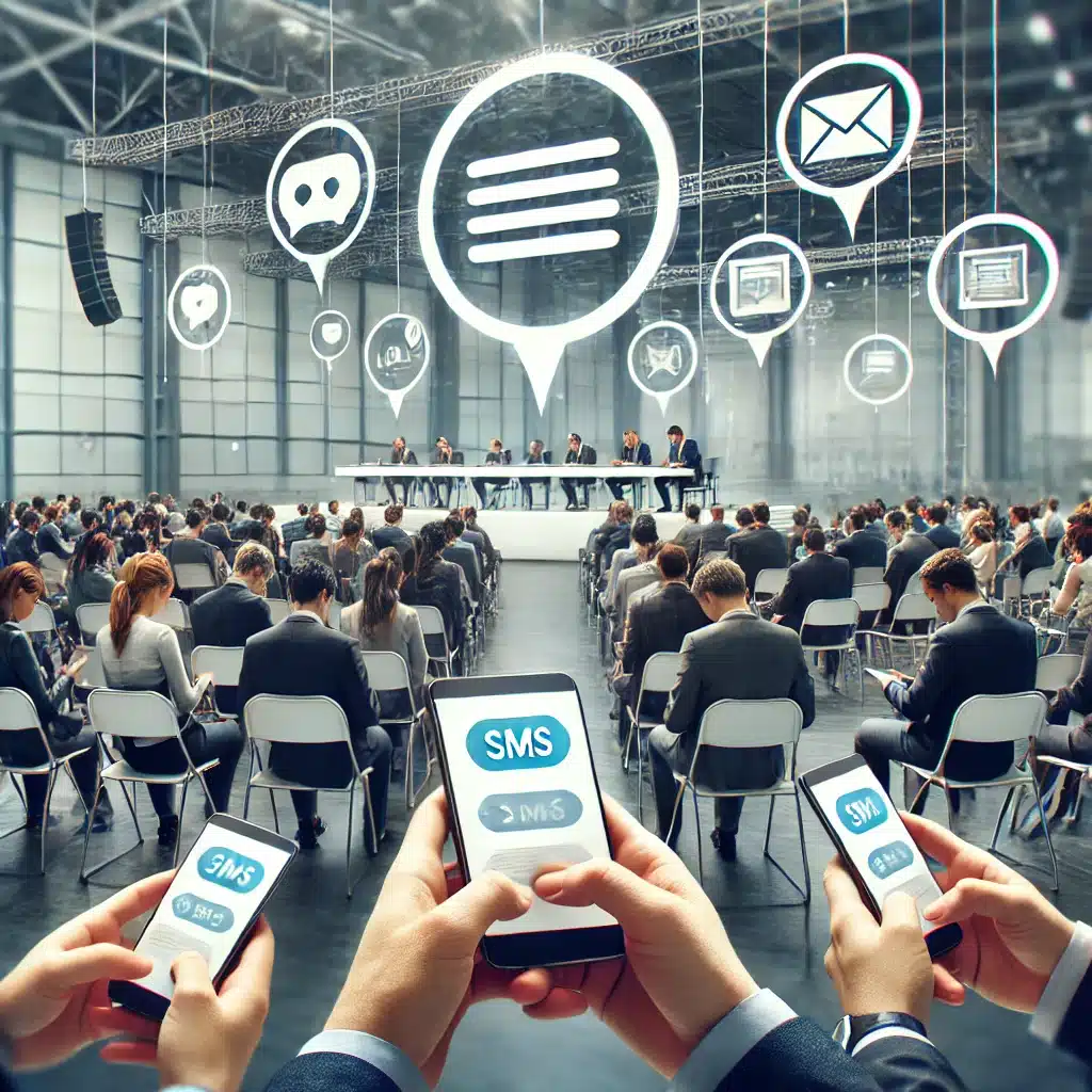 SMS for Events: Drive Sign-Ups and Engagement