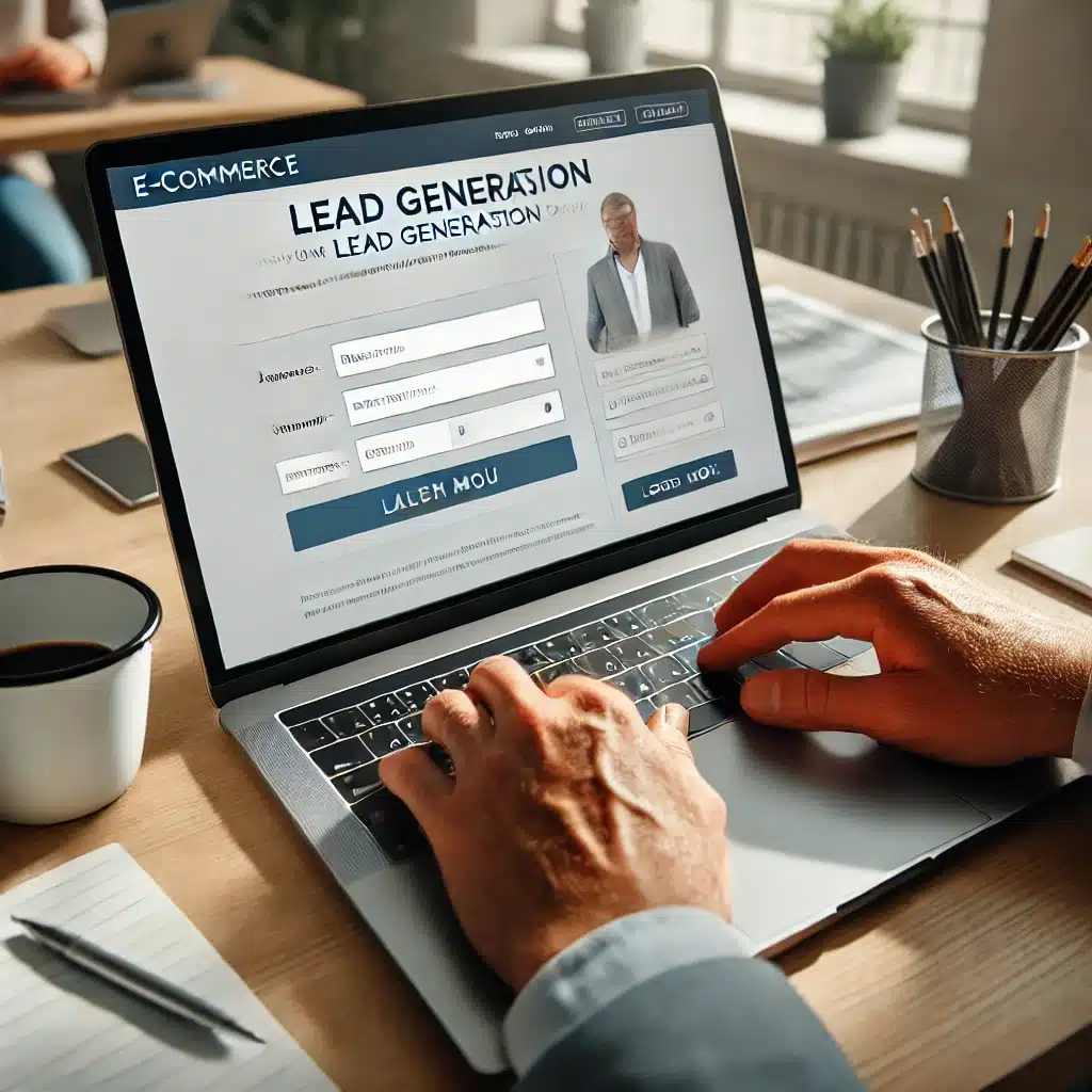 Lead Generation 101: High-Converting eCommerce Forms