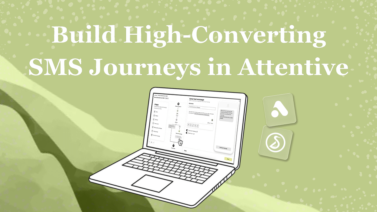 Attentive journeys tutorial